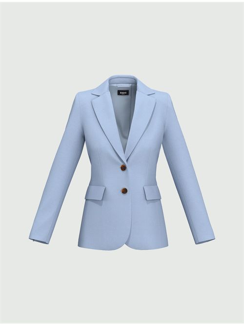 jacket woman sky EMME MARELLA | MALIZIA309/006